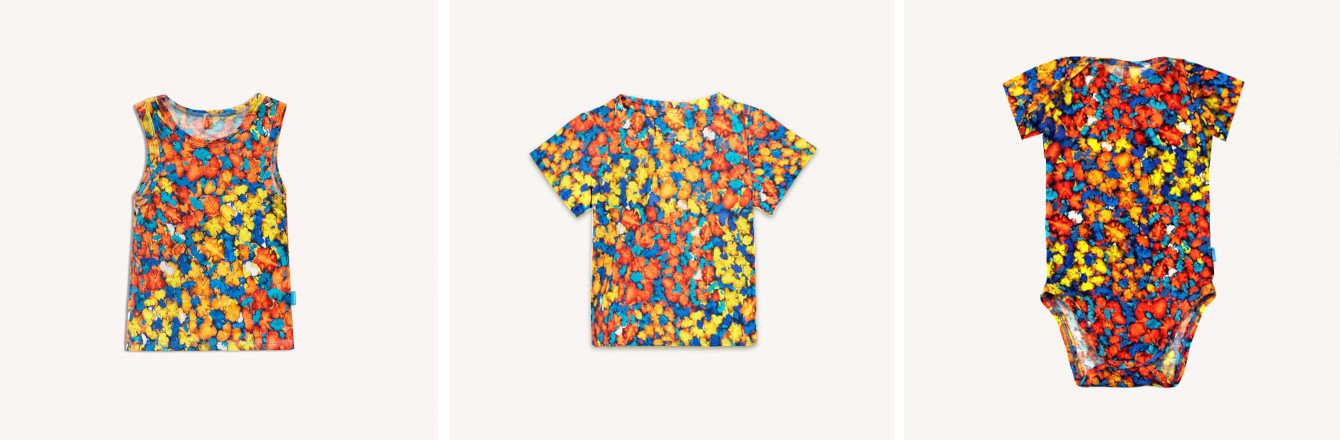 Jak ubrać dziecko latem? – Paterns Blog