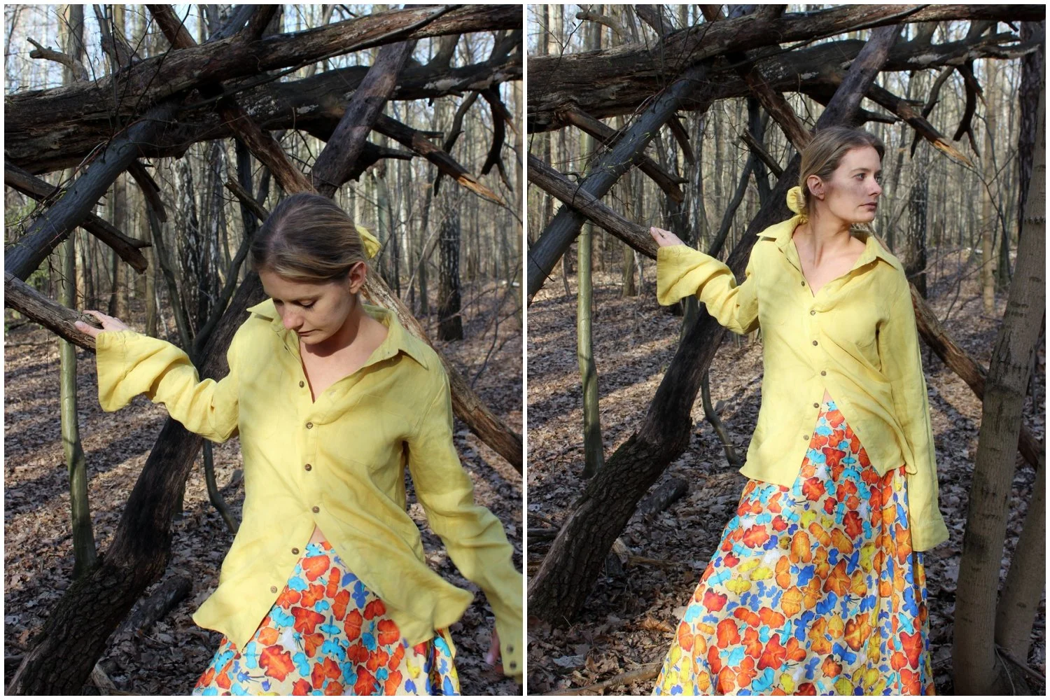 Jak się ubrać w upał?