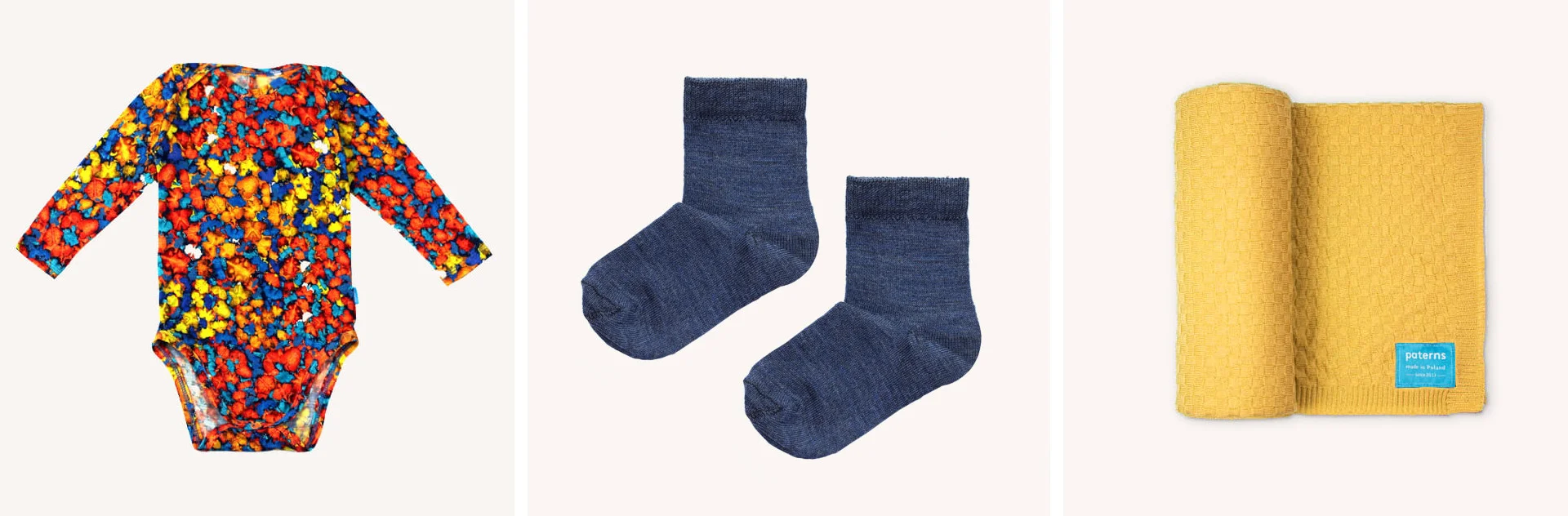 Jak ubrać niemowlę zimą? – Paterns Blog