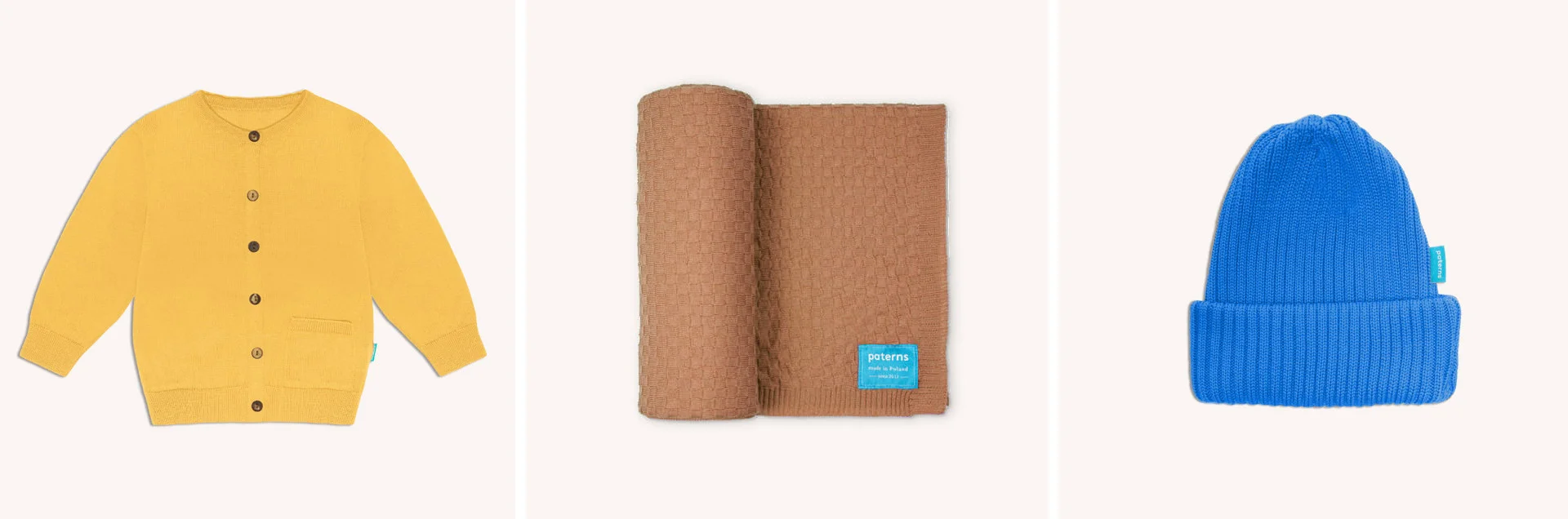 Jak ubrać niemowlę zimą? – Paterns Blog