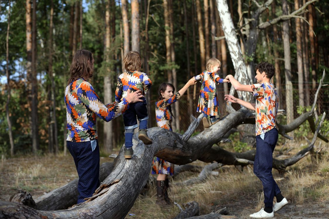 W co ubrać dziecko jesienią?