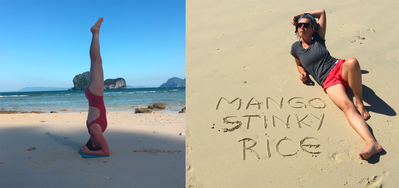 wełna merino w podróży