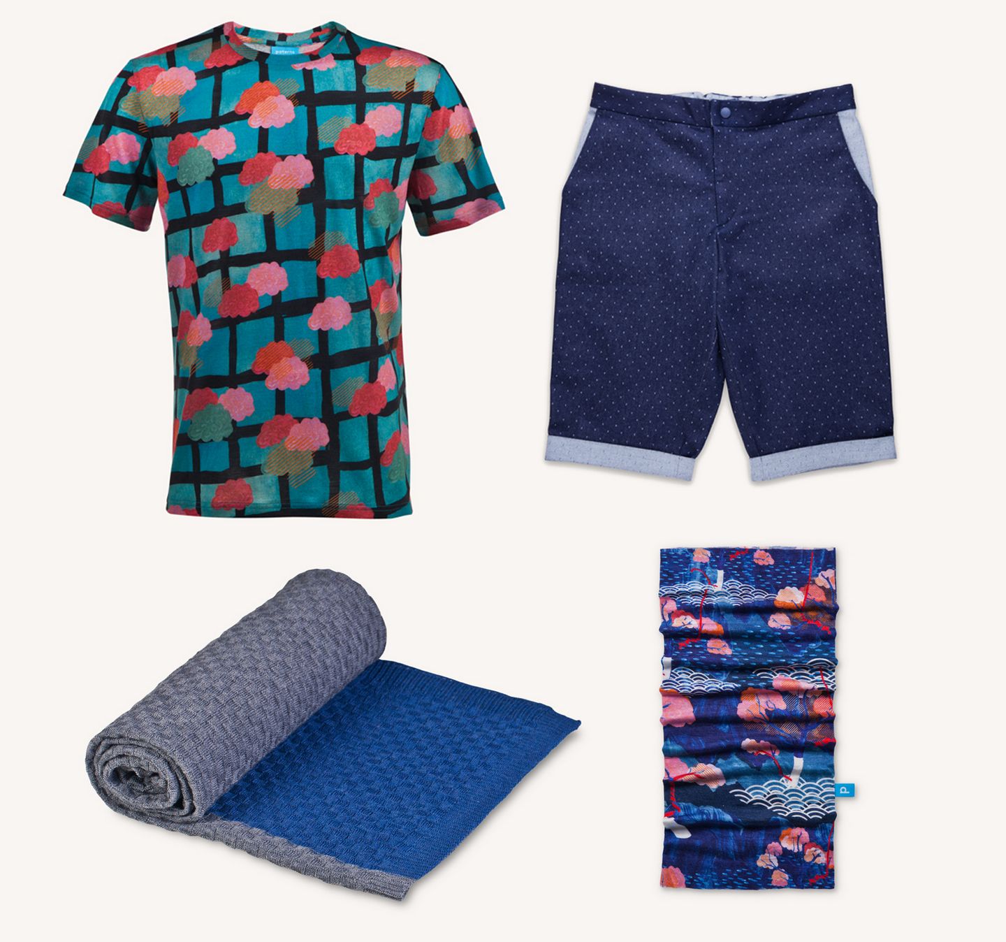 Wakacyjny niezbędnik dla mężczyzn