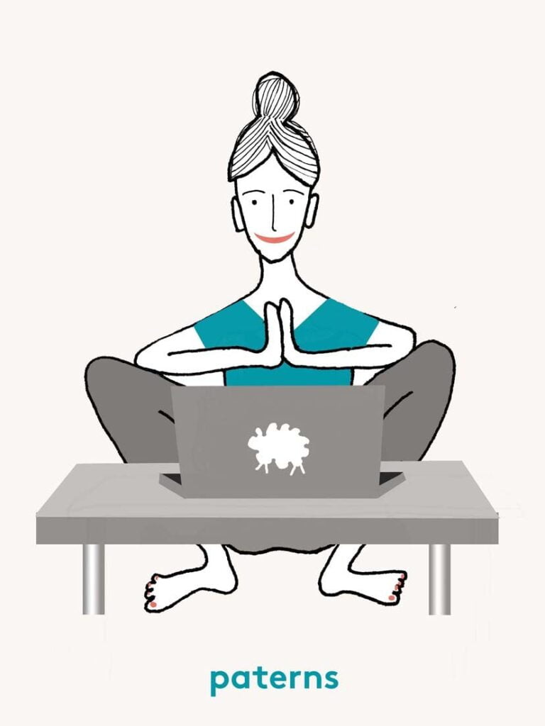 home office joga