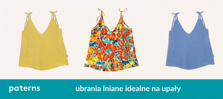 jak się ubrać w upał