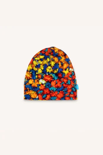 Czapka z wełny merino dla dzieci cienka papilio