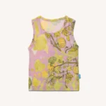 Podkoszulka z wełny merino dla dzieci pumpink