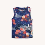 Podkoszulka z wełny merino dla dzieci tengoku