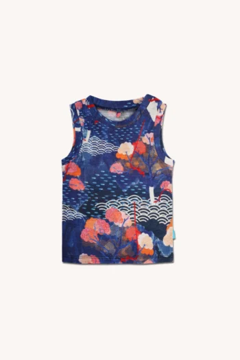 Podkoszulka z wełny merino dla dzieci tengoku