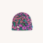 Czapeczka z wełny merino niemowlęca pinkpilio Czapeczka z wełny merino niemowlęca pinkpilio