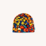 Czapeczka z wełny merino niemowlęca papilio Czapeczka z wełny merino niemowlęca papilio