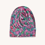 Czapka z wełny merino cienka pinkpilio Czapka z wełny merino cienka pinkpilio