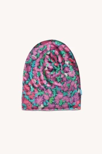 Czapka z wełny merino cienka pinkpilio