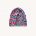Kids’ merino wool thin hat pinkpilio