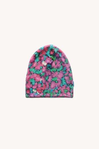 Czapka z wełny merino dla dzieci cienka pinkpilio