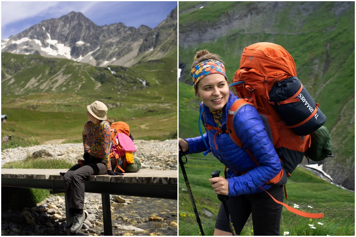 Jakie ubrania warto zabrać na biwak?