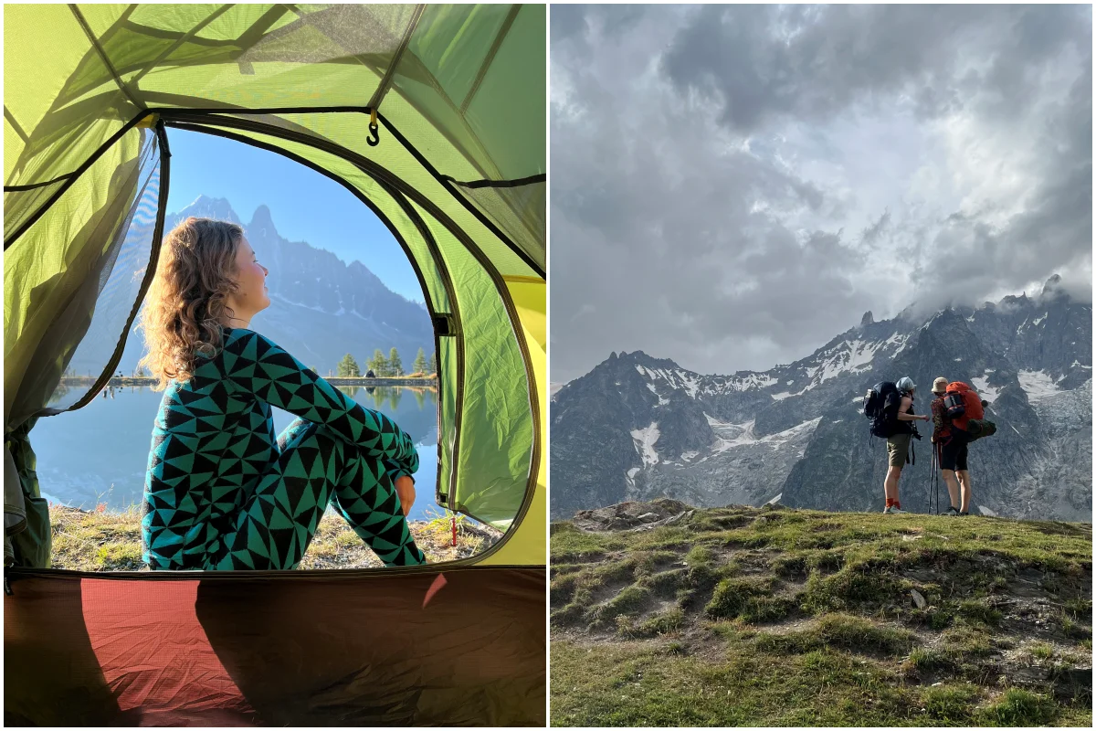 Jakie ubrania warto zabrać na biwak?