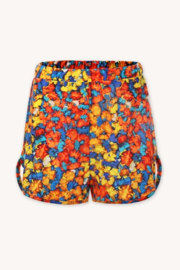 Spodenki sportowe z wełny merino damskie papilio