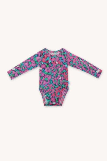 Body z wełny merino dla dzieci pinkpilio