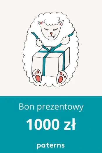 Bon podarunkowy 1000 zł