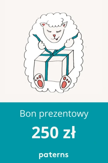 Bon podarunkowy 250 zł