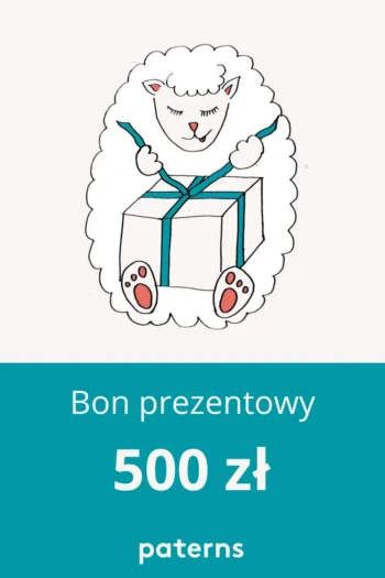 Bon podarunkowy 500 zł