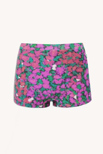 Majtki bokserki termoaktywne z wełny merino damskie pinkpilio