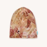 Cienka czapka z wełny merino dla dorosłych ginger gorpcore Cienka czapka z wełny merino dla dorosłych ginger gorpcore