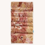 Komin chusta z wełny merino ginger gorpcore