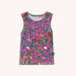 Podkoszulka z wełny merino dla dzieci pinkpilio