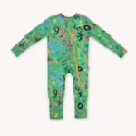 Rampers z wełny merino cienki pixie Rampers z wełny merino cienki pixie