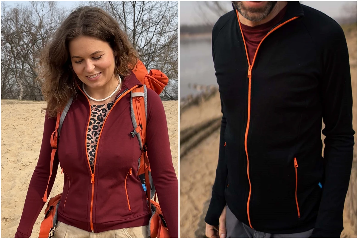 Jaka bluza trekkingowa w góry? – wełna merino, syntetyki czy bawełna? Wybierz idealny model na szlak