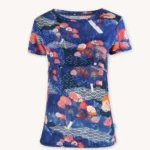 Koszulka do karmienia z wełny merino tengoku Koszulka do karmienia z wełny merino tengoku