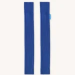 Getry z wełny merino ocieplacze na nogi kobaltowe Getry z wełny merino ocieplacze na nogi kobaltowe