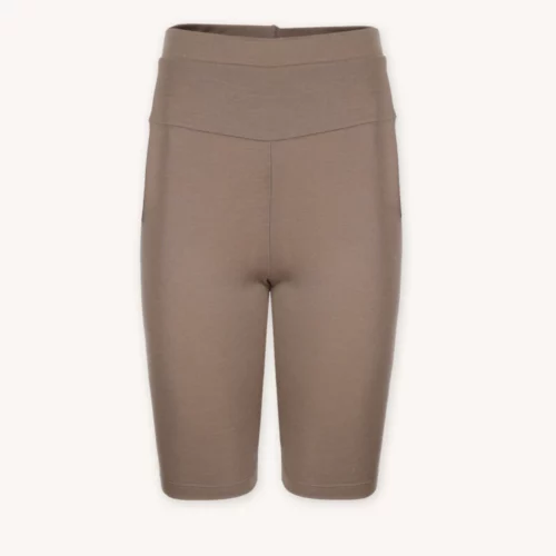 Kolarki z wełny merino damskie mocha Kolarki z wełny merino damskie mocha
