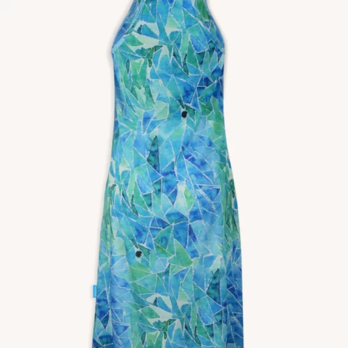 Męski T-shirt wykonany z wełny merynosów w odcieniu mokki, oferujący wygodny i swobodny styl odpowiedni do noszenia na co dzień.