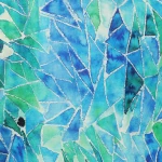 Gorpcore blue