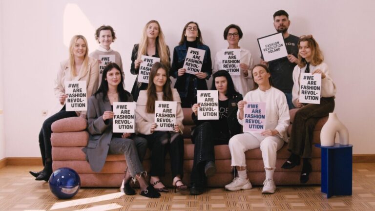 Zespół Fashion Revolution Polska