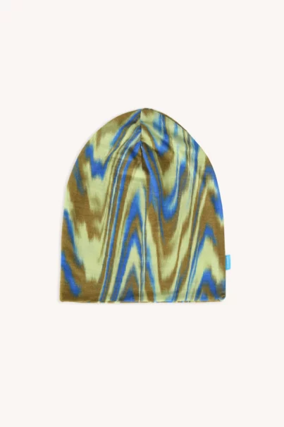 Czapka z wełny merino cienka rave