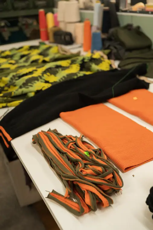 Produkcja dzianiny merino dla paterns — zdjęcie 18